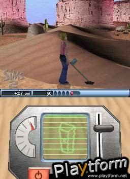 The Sims 2 (DS)