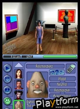 The Sims 2 (DS)