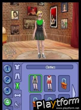 The Sims 2 (DS)