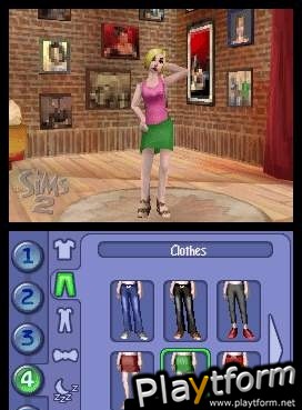 The Sims 2 (DS)