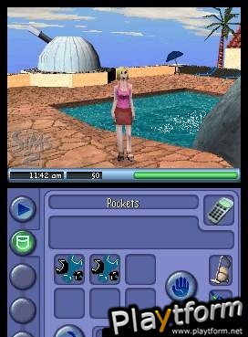 The Sims 2 (DS)