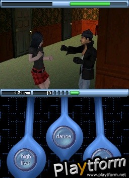 The Sims 2 (DS)