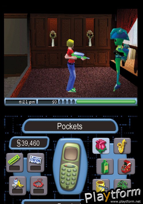 The Sims 2 (DS)