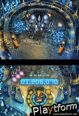 Metroid Prime Pinball (DS)