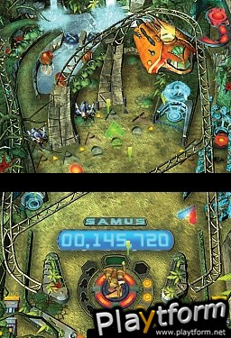 Metroid Prime Pinball (DS)