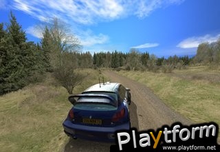 Richard Burns Rally (Gizmondo)