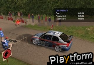 Richard Burns Rally (Gizmondo)