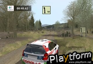 Richard Burns Rally (Gizmondo)