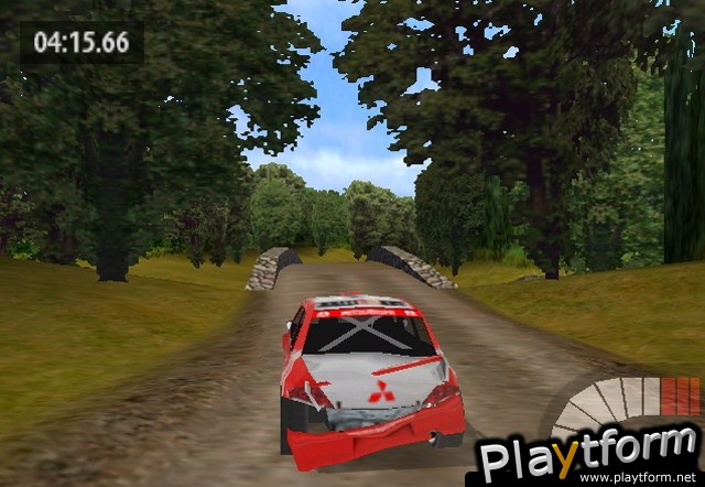 Richard Burns Rally (Gizmondo)