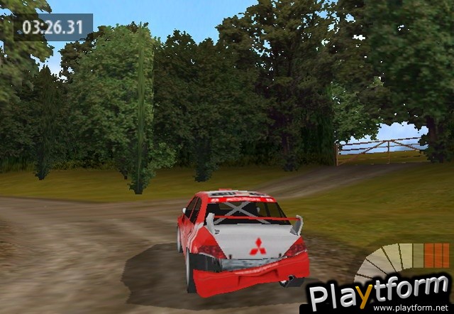 Richard Burns Rally (Gizmondo)