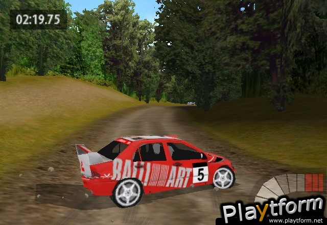 Richard Burns Rally (Gizmondo)