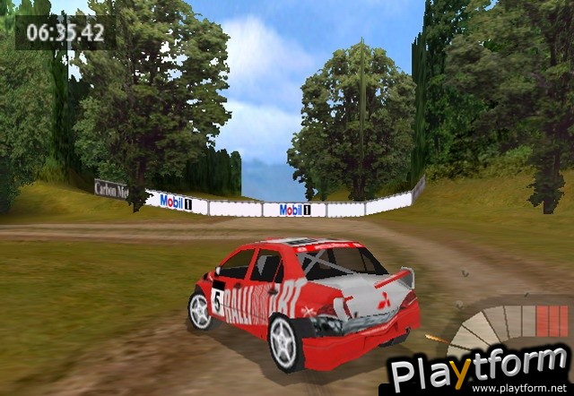 Richard Burns Rally (Gizmondo)