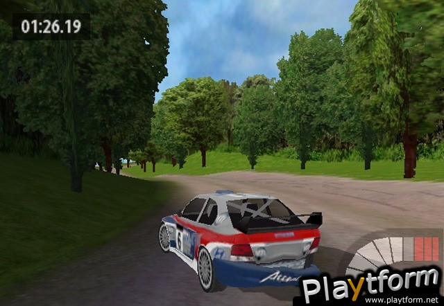 Richard Burns Rally (Gizmondo)