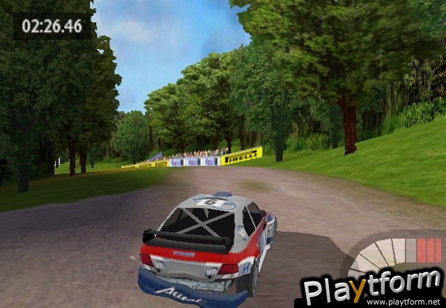 Richard Burns Rally (Gizmondo)