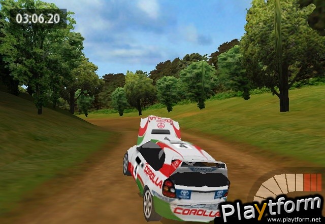 Richard Burns Rally (Gizmondo)