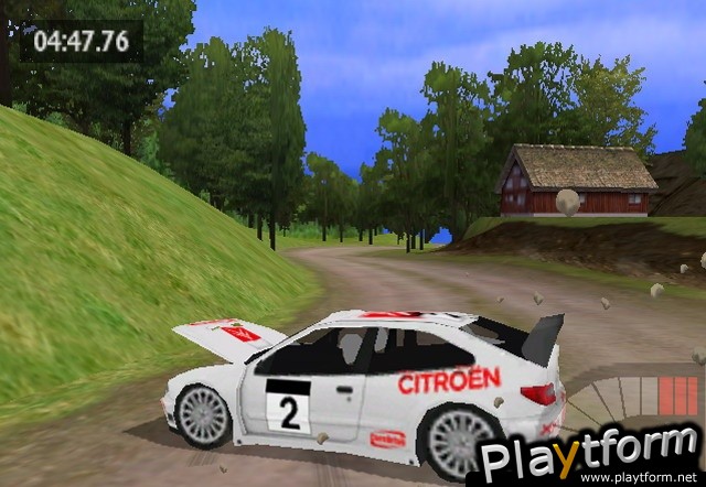 Richard Burns Rally (Gizmondo)