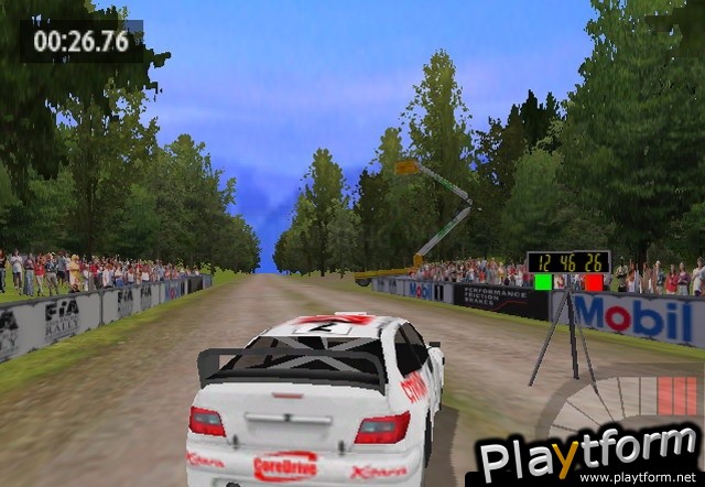 Richard Burns Rally (Gizmondo)