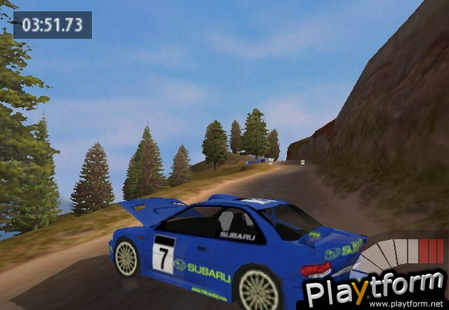 Richard Burns Rally (Gizmondo)