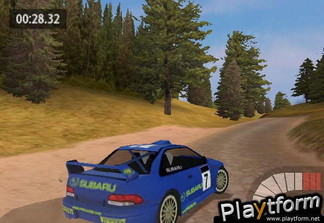 Richard Burns Rally (Gizmondo)