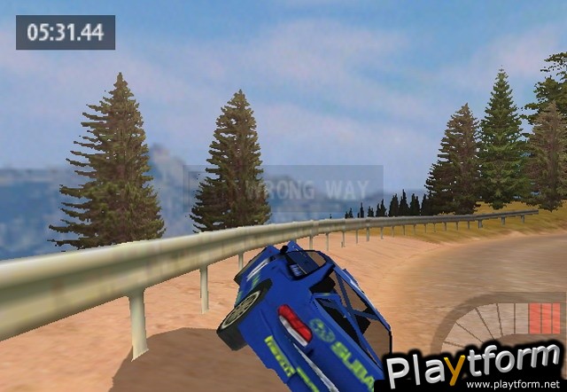 Richard Burns Rally (Gizmondo)