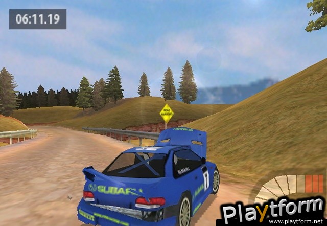 Richard Burns Rally (Gizmondo)