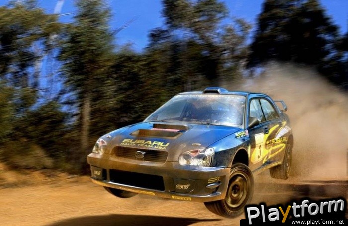 Richard Burns Rally (Gizmondo)