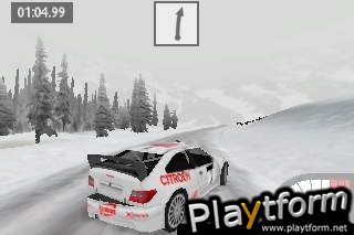 Richard Burns Rally (Gizmondo)