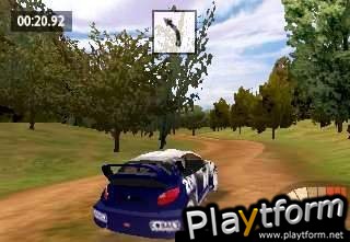 Richard Burns Rally (Gizmondo)