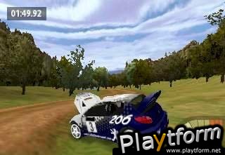 Richard Burns Rally (Gizmondo)