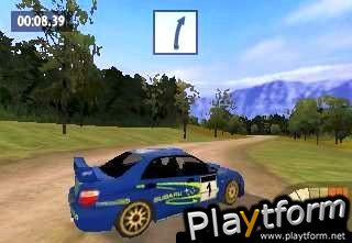 Richard Burns Rally (Gizmondo)