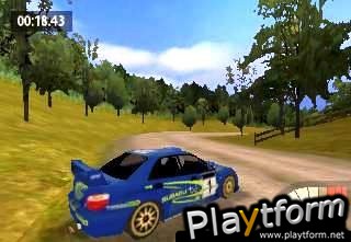 Richard Burns Rally (Gizmondo)