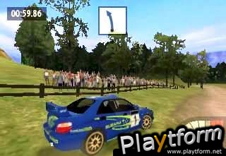 Richard Burns Rally (Gizmondo)