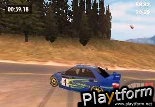 Richard Burns Rally (Gizmondo)