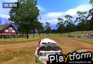 Richard Burns Rally (Gizmondo)