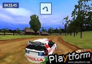 Richard Burns Rally (Gizmondo)