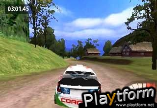 Richard Burns Rally (Gizmondo)