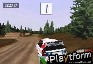 Richard Burns Rally (Gizmondo)