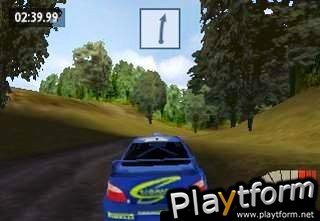 Richard Burns Rally (Gizmondo)