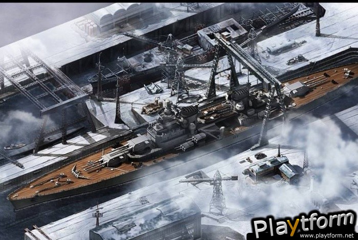 Navy Field (PC)