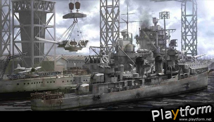 Navy Field (PC)