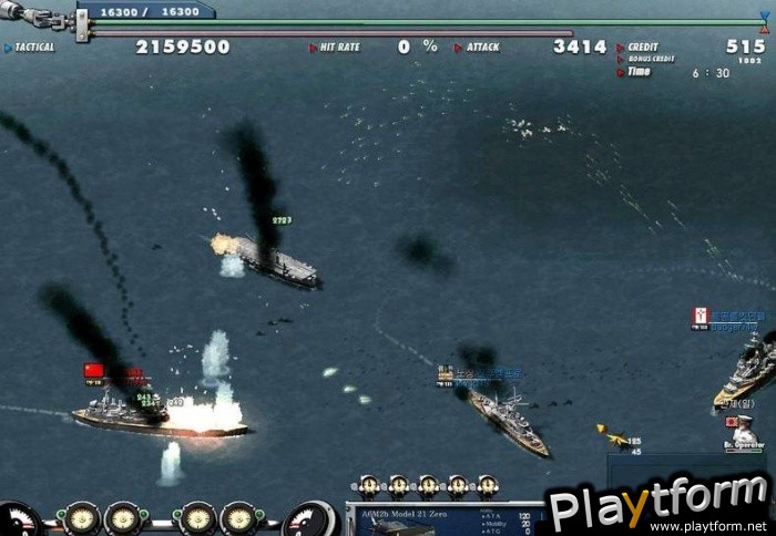 Navy Field (PC)