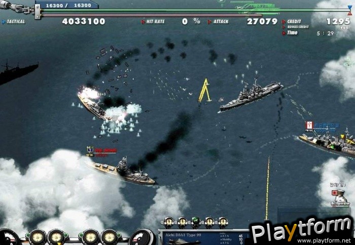 Navy Field (PC)