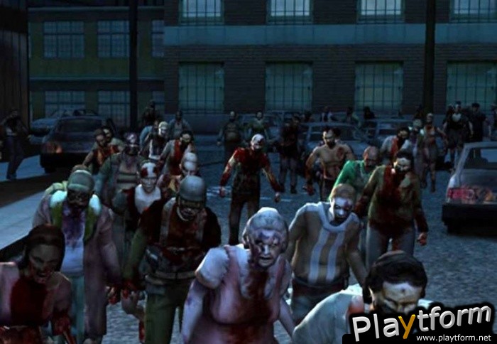 Land of the Dead: Road to Fiddler's Green (PC)