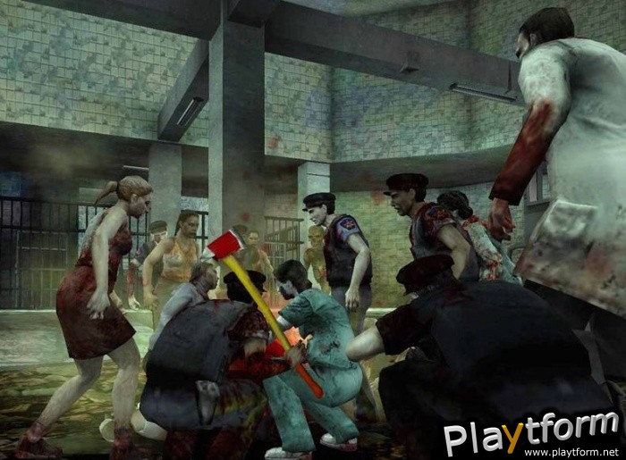 Land of the Dead: Road to Fiddler's Green (PC)