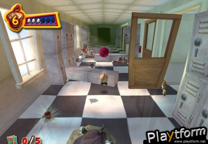 Disney's Chicken Little (GameCube)