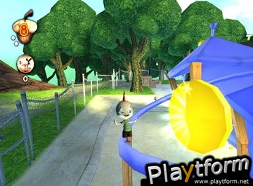 Disney's Chicken Little (GameCube)