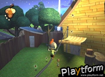 Disney's Chicken Little (GameCube)