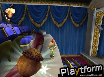 Disney's Chicken Little (GameCube)