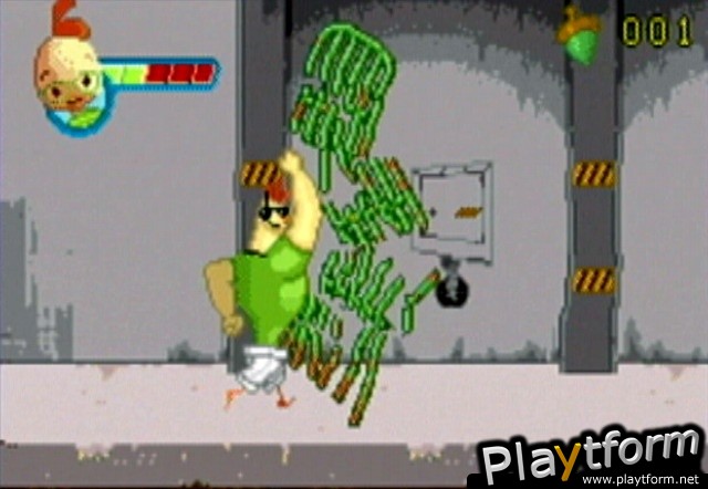 Disney's Chicken Little (Game Boy Advance)