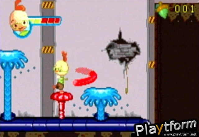 Disney's Chicken Little (Game Boy Advance)